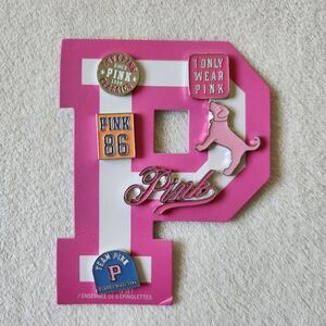 New! Victoria's Secret Pins